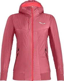 Salewa Pedroc Hybrid Tirolwool Celliant Funktionsjacke mauvemood (Damen)