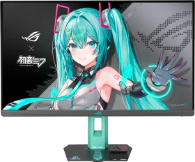 ASUS ROG Strix XG27ACMEG-G, Hatsune Miku Edition, 27"