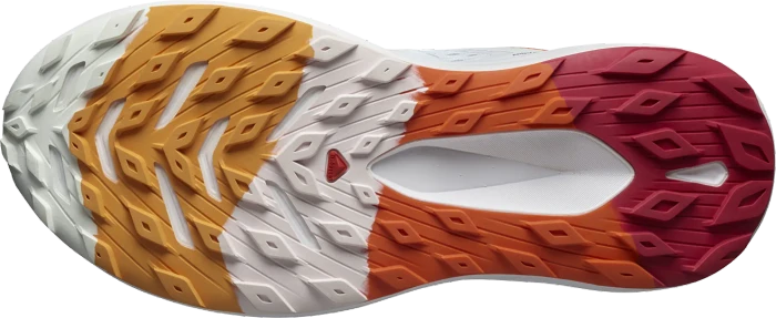 Salomon Glide Max TR For Ciele blazing orange/virtual pink/buckskin