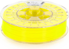 Extrudr DuraPro ASA, neon gelb, Spule, 1.75mm, 750g
