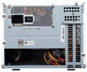 SilverStone Sugo SG05 USB 2.0 weiß, Mini-ITX, 300W SFX