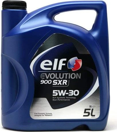 Elf Evolution 900 SXR 5W-30 5l