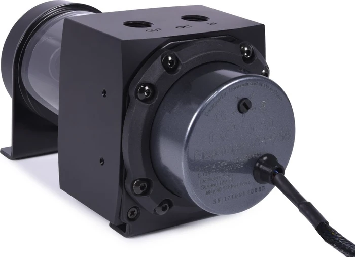 Alphacool Core 100 Aurora D5/VPP Acetal/Acryl