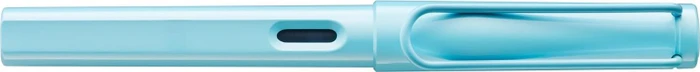Lamy safari aquasky, rechte Hand, mittel