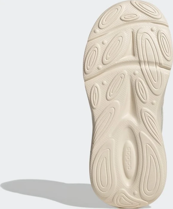 adidas Ozelle Running Lifestyle Elastic Lace with Top Strap aluminium/wonder white/grey one (Junior)