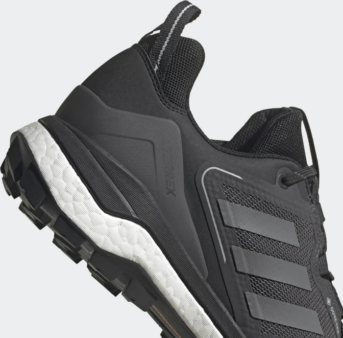 adidas Terrex Skychaser GTX 2.0 core black/halo silver/dgh solid grey (Herren)