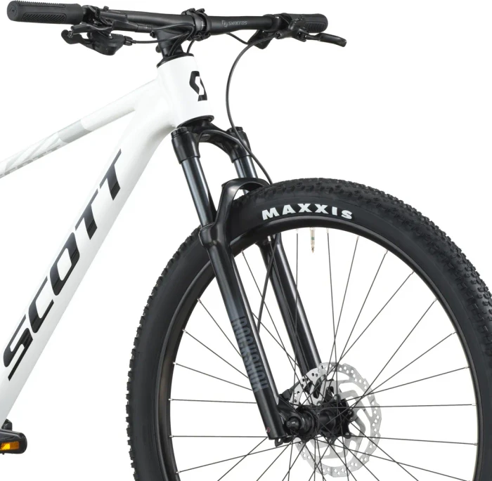 Scott Scale 940 weiß Modell 2026