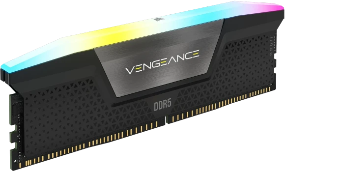 Corsair Vengeance RGB DDR5 Light Enhancement Kit, schwarz