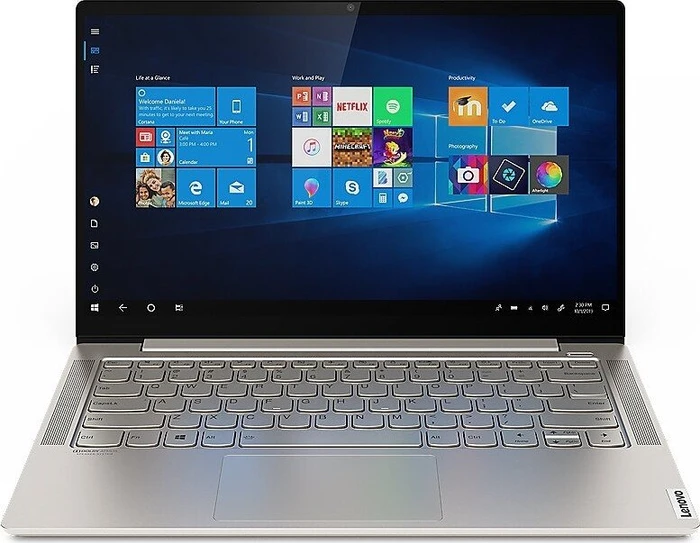 Lenovo Yoga S740-14IIL, Mica, Core i7-1065G7, 16GB RAM, 512GB SSD, GeForce MX250, DE