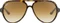Ray-Ban RB4125 Cats 5000 Classic 59mm havana/hellbraun Verlauf Vorschaubild