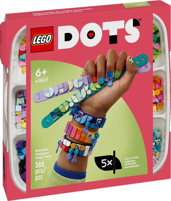 LEGO Dots - Armbanddesign Kreativset