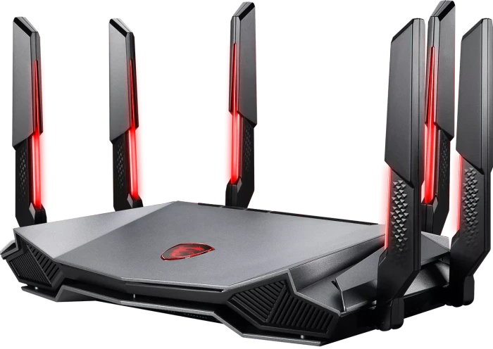 MSI RadiX AXE6600