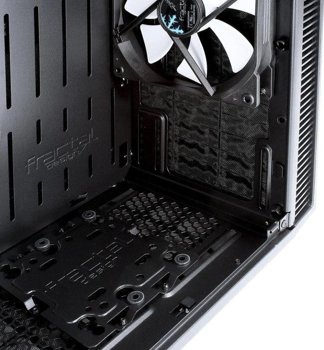 Fractal Design Define Nano S, Acrylfenster, Mini-ITX, schallgedämmt