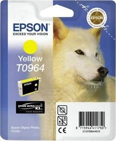 Epson Tinte T0964 gelb