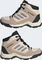 adidas Terrex Hyperhiker Mid sand strata/silver violet/acid orange (Junior) Vorschaubild