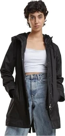 Brandit Savannah Mantel schwarz (Damen)
