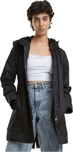Brandit Savannah Mantel schwarz (Damen)