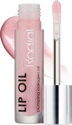 Rodial Lip Oil With Collagen original pink, 4ml