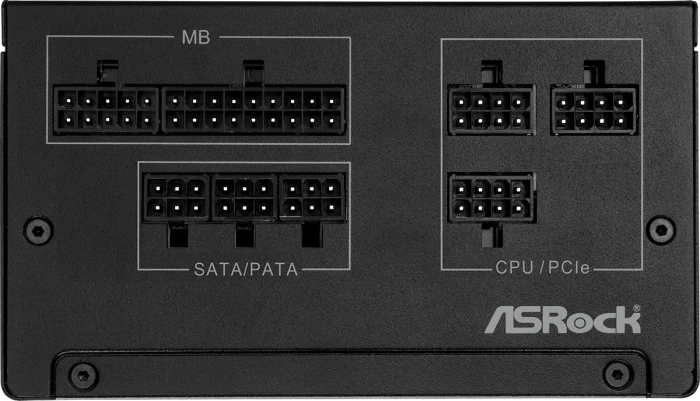 ASRock Steel Legend SL-650G 650W, ATX 3.1