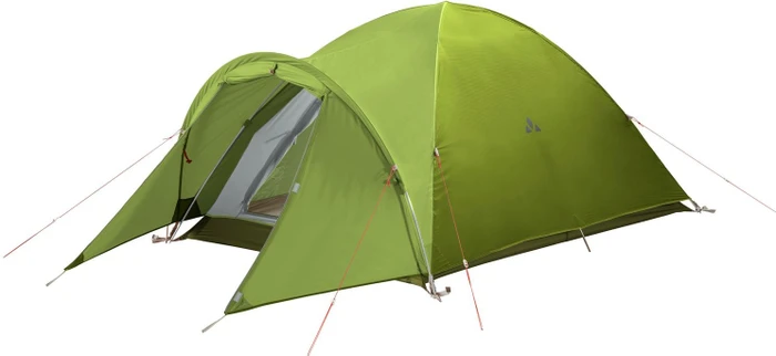 Vaude Campo Compact XT 2 Kuppelzelt chute green