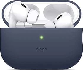 Elago Silicone Basic Case für Apple AirPods Pro 2 Jean Indigo