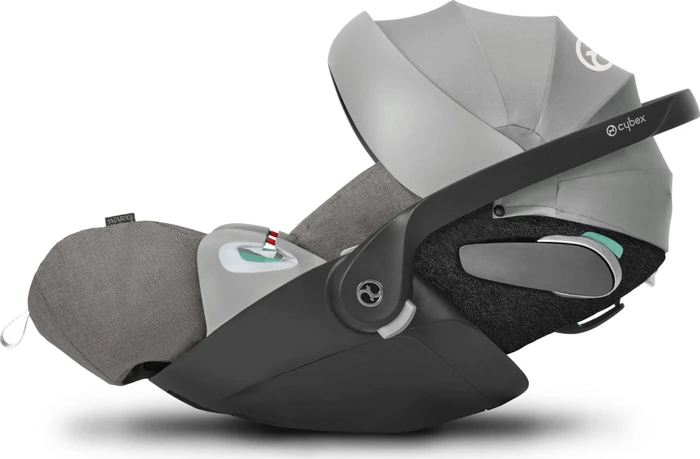 Cybex Cloud Z2 Plus i-Size ohne Basis soho grey 2022