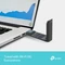 TP-Link Archer TXE50UH AXE3000 schwarz, 2.4GHz/5GHz/6GHz WLAN, USB-A 3.0 [Stecker] Vorschaubild