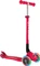 Globber Primo Foldable Lights Kickboard rot Vorschaubild