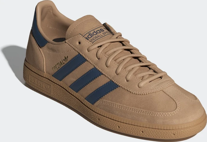 adidas Handball Spezial warm sandstone/preloved ink/gold metallic
