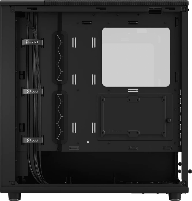 Fractal Design North Momentum Edition, Glasfenster
