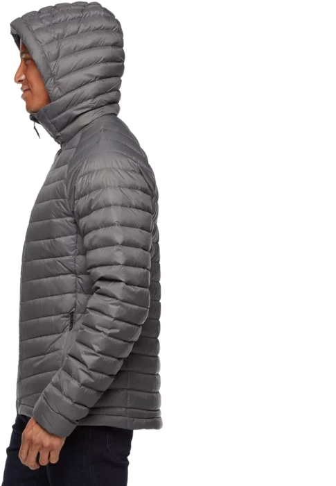 Black Diamond Access Down Hoody Funktionsjacke granite (Herren)