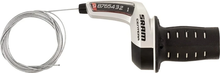 SRAM Centera Drehgriffschalter