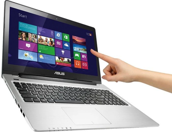 ASUS VivoBook S550CB-CJ140H, Steel Grey, Core i7-3537U, 4GB RAM, 24GB SSD, 500GB HDD, GeForce GT 740M, DE