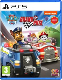 Paw Patrol: Grand Prix (PS5)