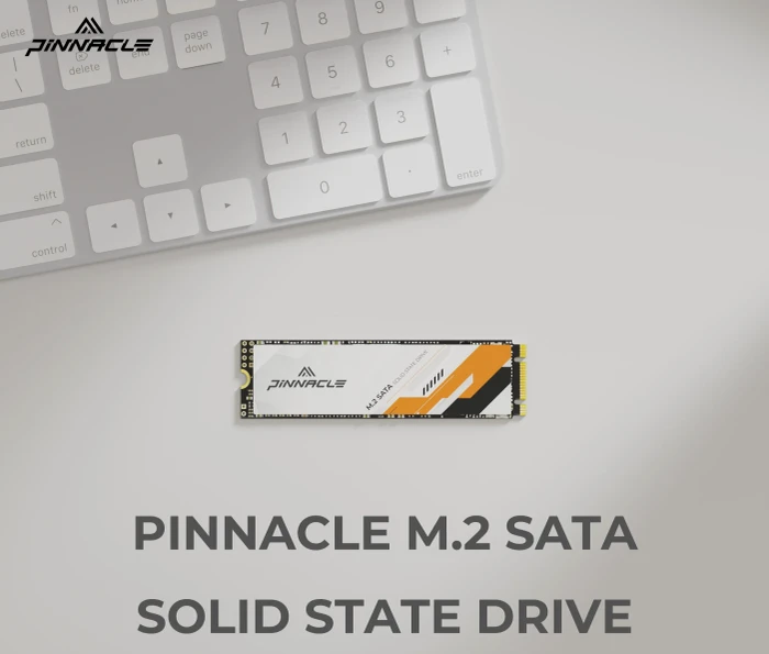 Timetec Pinnacle Gaming 512GB, M.2 2280 / B-M-Key / SATA 6Gb/s