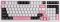 VGN V98 Pro V3 Wireless, Strawberry Bear, Daiyu Silent Linear, USB/Bluetooth, US Vorschaubild