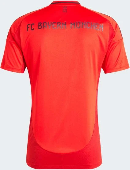 adidas FC Bayern München Frauenteam 2024/2025 Heimtrikot kurzarm