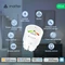 Nous A8M Smart Plug, 3840W, 16A, Smart-Steckdose Vorschaubild