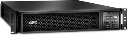 APC Smart-UPS SRT Rack LCD 2U, 2200VA, USB/seriell