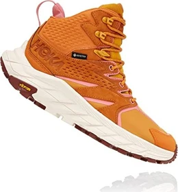 Hoka Anacapa Mid GTX desert sun/golden yellow (Damen)