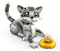 LEGO Creator 3in1 - Graue Katze Vorschaubild