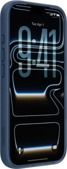 Belkin SheerForce Grip für Apple iPhone 17 Pro marineblau