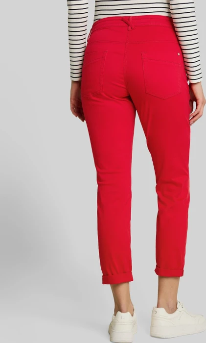 Tom Tailor Tapered Relaxed Hose rot (Damen)