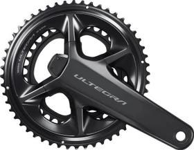 Shimano Ultegra FC-R8100-P Powermeter 170mm 50/34 Zähne Kurbelgarnitur