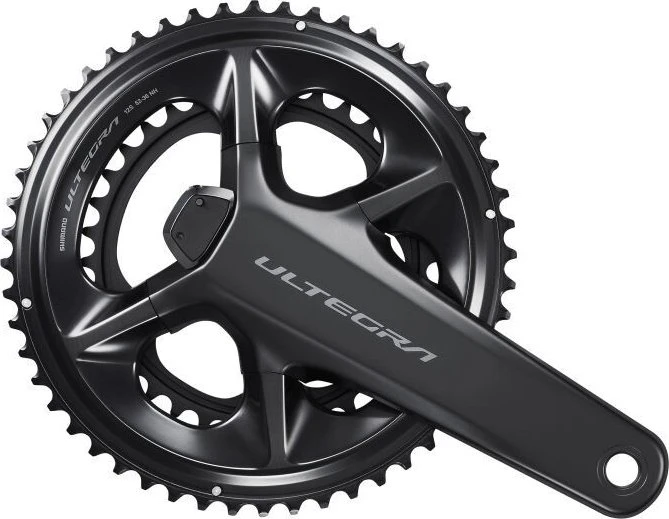 Shimano Ultegra FC-R8100-P Powermeter 170mm 50/34 Zähne Kurbelgarnitur