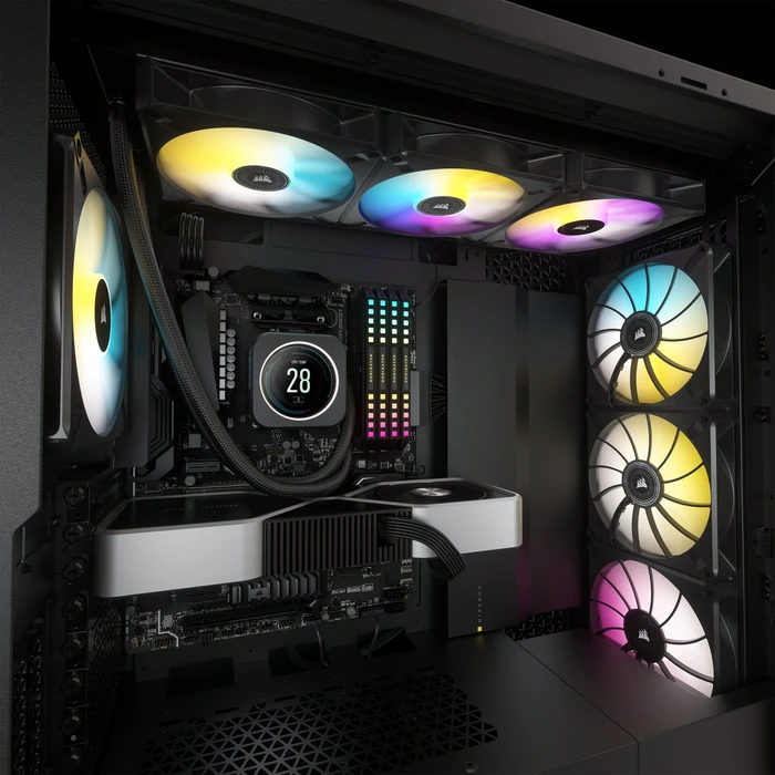 Corsair iCUE H170i Elite LCD