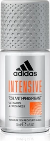 adidas Cool & Dry Intensive 72h Roll-On Deodorant, 50ml