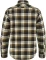 Fjällräven Singi Heavy Flannel Hemd langarm chalk white/dark naby (Herren) Vorschaubild