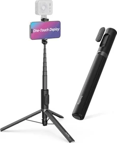 SmallRig ST30 Lite Selfie-Stick-Stativ mit One-Touch-Auslösung