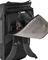 Vaude Cycle 28 II Luminum Gepäcktasche schwarz Vorschaubild